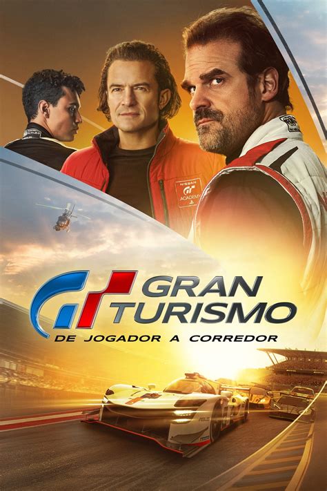 Gran Turismo De Jogador A Corredor Gran Turismo 2023 Filme