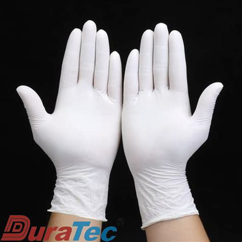 China Vinyl Disposable Gloves Disposable PVC Gloves Synthetic Vinyl