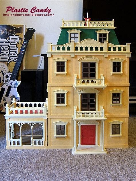 Sylvanian Grand Mansion Lego House Ideas Mansions Lego House