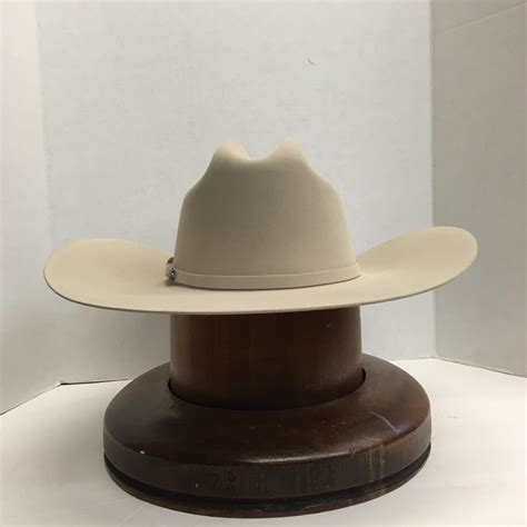 Stetson® 500x El Amo Silverbelly El Nuevo Rancho Grande