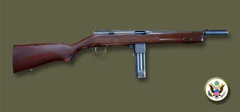 Пистолеты-пулеметы 2 Мировой Войны. США: foto_history — LiveJournal