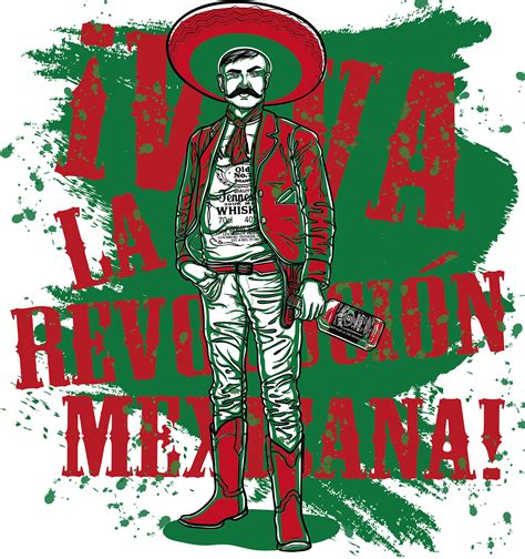 ¡viva la revolución mexicana! on Behance