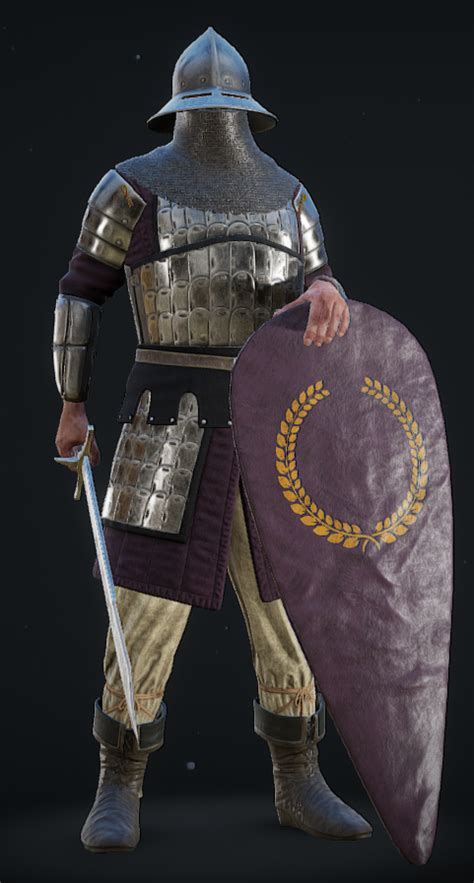 Byzantine soldier : r/MordhauFashion