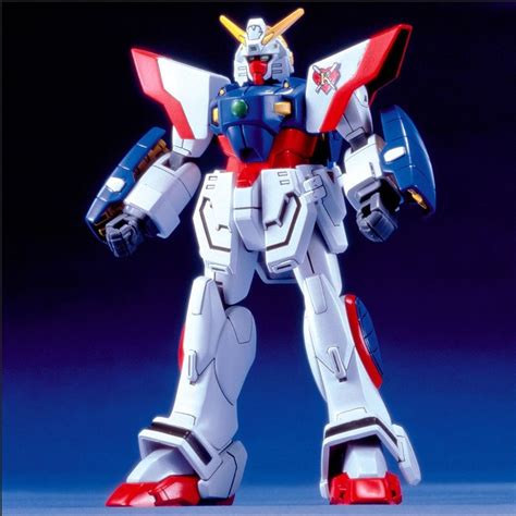 G Gf Nj Shining Gundam G Gundam Gundampros