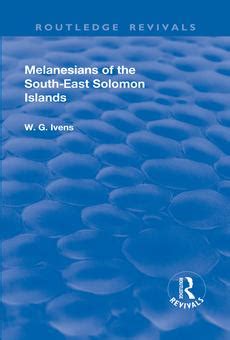 Pdf Revival Melanesians Of The South East Solomon Islands Von