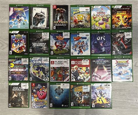 2023 Completed Games : r/gamecollecting