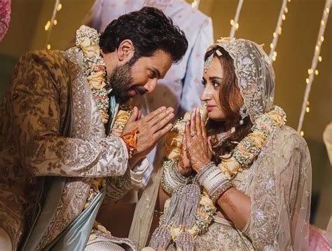 Varun Dhawan Shares His Unseen Inside Wedding Pictures With Natasha