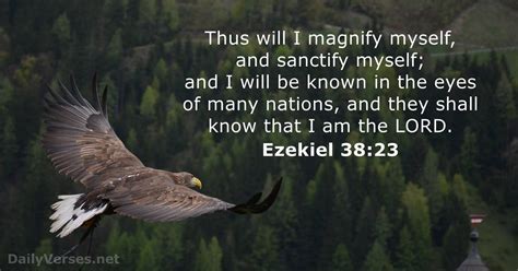 Ezekiel 3823 Bible Verse Kjv