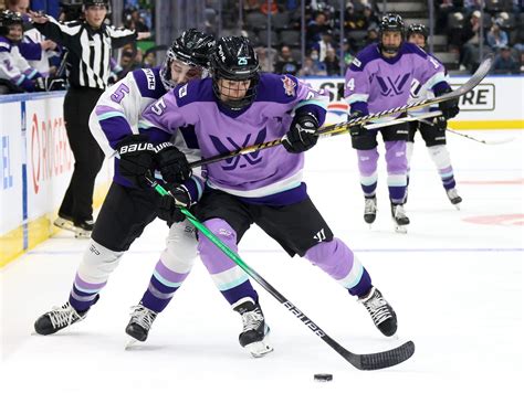 Pwhl Has Come Out Of Gate Strong And Has Plenty More In The Pipeline