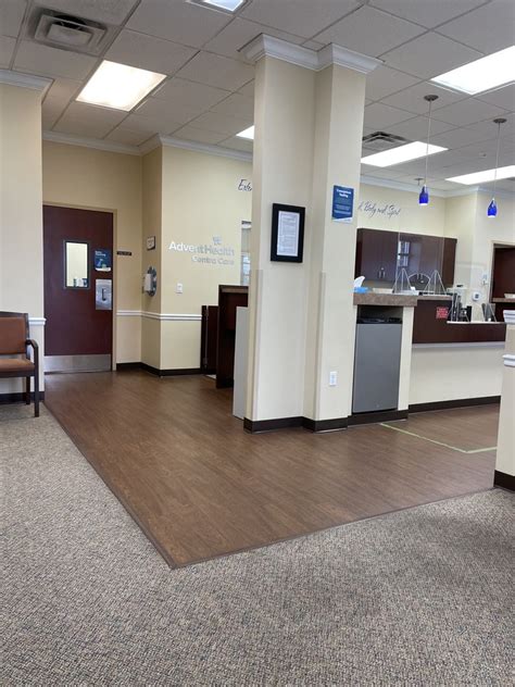 Adventhealth Centra Care Winter Park Updated January