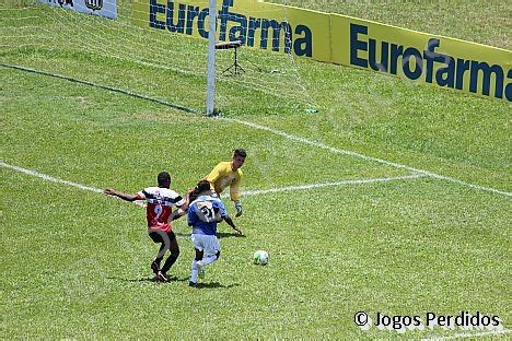 Jogos Perdidos Cruzeiro aplica sua maior goleada na história da Copinha