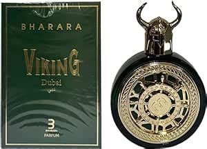 Bharara Viking Dubai Agua De Perfume Ml Hombre Amazon Mx Belleza