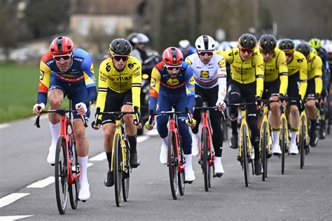 DIRECT Paris Nice 2024 La 2e étape en intégralité TotalVelo