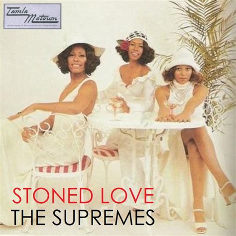 Albums I Wish Existed The Supremes Stoned Love 1973