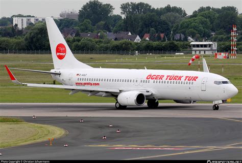 D Axlf Xl Airways Germany Boeing Q Wl Photo By Christian