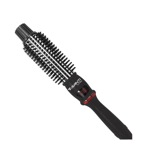 Tourmaline & Ceramic Thermal Curling Brush - 1-1/4 Inch | Avanti ...