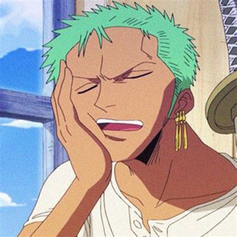 Zoro Pfp One Piece Anime Pfps For Tiktok Discord Instagram ☠