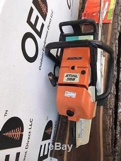 Stihl Magnum Oem Chainsaw Cc Outstanding Condition Fastship Ms