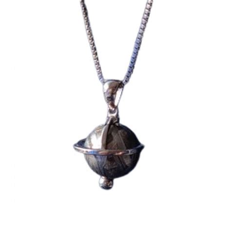 Meteorite Jewelry - Necklaces from the Stars