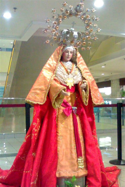 Nuestra Señora de la Fe Iba t Ibang Larawan ng Ating Ina Flickr