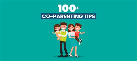 132 Co Parenting Tips For Divorced And Separated Parents Survive Divorce