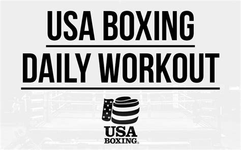 USA Boxing - Features | Team USA