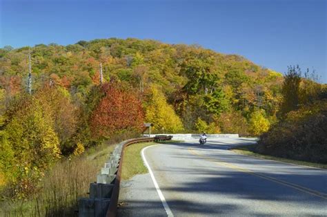 Cherohala Skyway — Stock Photo © JillLang #39882823