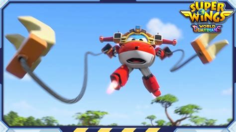 SUPERWINGS6 Compilation EP01 03 Superwings World Guardians Super