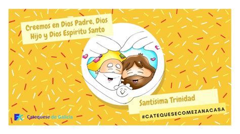 Catequesis Presacramental Catequesis De Galicia