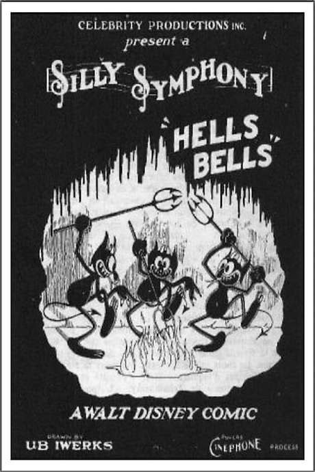 ‎Hell's Bells (1929) directed by Ub Iwerks • Reviews, film + cast ...