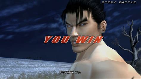 Tekken Jin Kazama Playthrough K Fps Youtube