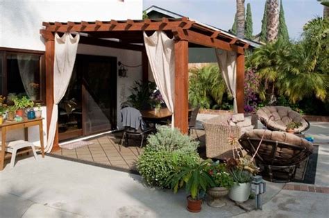 Outdoor Gazebo Mediterranean Patio Los Angeles By Serrao