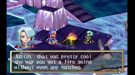 Let S Play Grandia Part The Twin Towers Caught With The Enemy