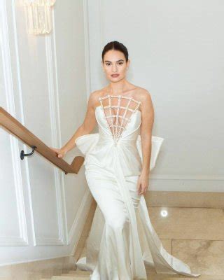 Lily James Nude Porn Pictures XXX Photos Sex Images PICTOA