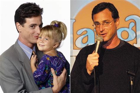 How Bob Saget Balanced Family Comedy and Filthy Stand-Up