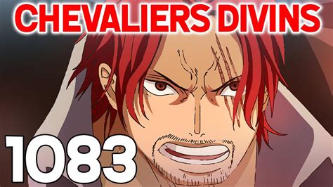 One Piece Les Chevaliers Divins Shanks R Verie Review