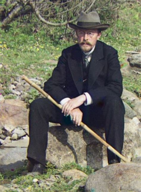 Inventor Of Color Photography Sergey Prokudin Gorsky