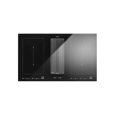 Ilve Inbouw Inductiekookplaat Met Ge Ntegreerde Afzuiging Cm