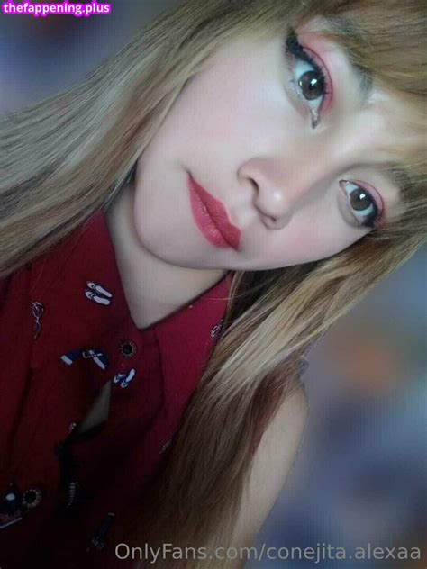Conejita Alexaa Conejitaalexa Nude Onlyfans Photo The Fappening Plus