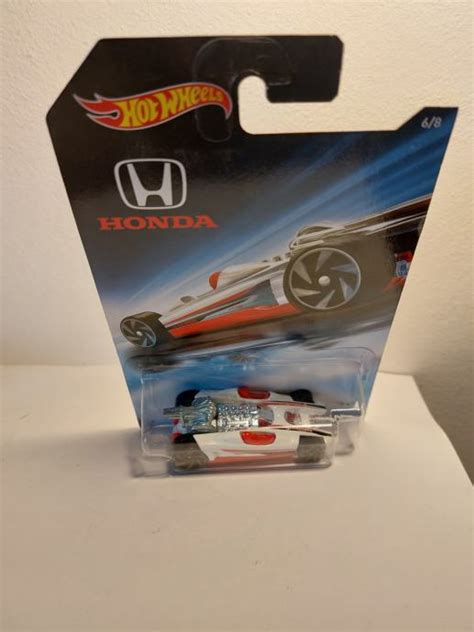 Hot Wheels Honda Racer G