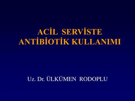 Ppt Ac L Serv Ste Ant B Ot K Kullanimi Powerpoint Presentation Free