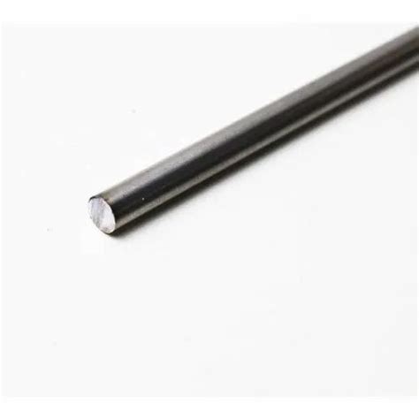 Round Hot Rolled 410 Stainless Steel Rod Material Grade Ss410 For