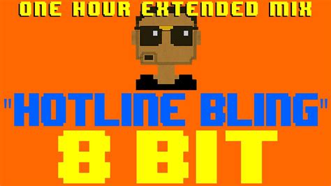 Hotline Bling [8 Bit Cover Tribute To Drake] 8 Bit Universe Youtube