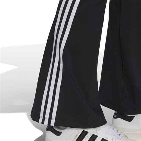 Buy Adidas Originals Womens Adicolor Classics Flared Leggings Black