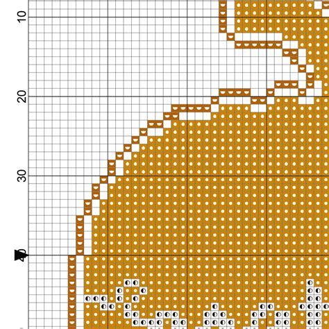 Grateful In Pumpkin Cross Stitch Pattern Daily Cross Stitch