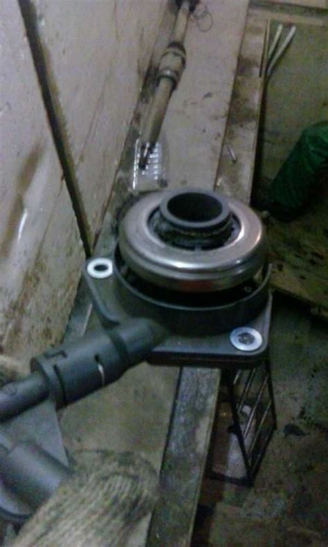 Подшипник выжимной на форд фокус 2 – Ford Focus Hatchback Установил ...