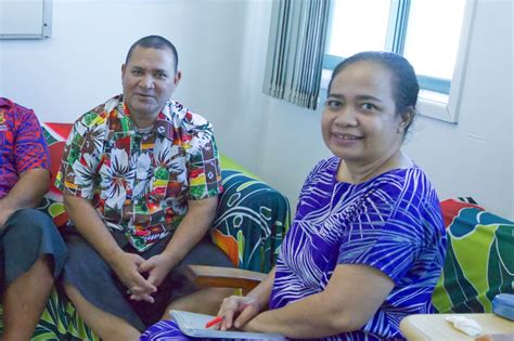 Working And Learning Together Leads To Success In Tuvalu Australia