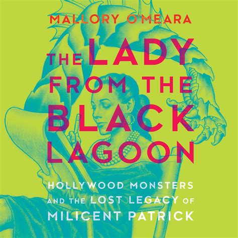 The Lady From The Black Lagoon Audiobook Librofm