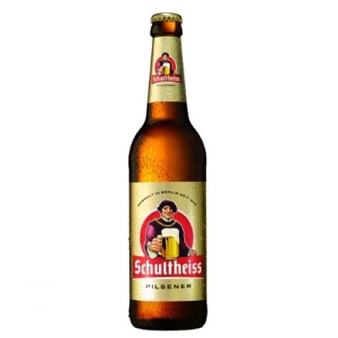 Schultheiss Pilsener 20x05l Berliner Brauerei Berlin Pilsener