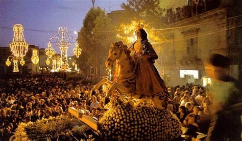 A Scicli Si Celebra La Festa Della Madonna Delle Milizie IL PROGRAMMA